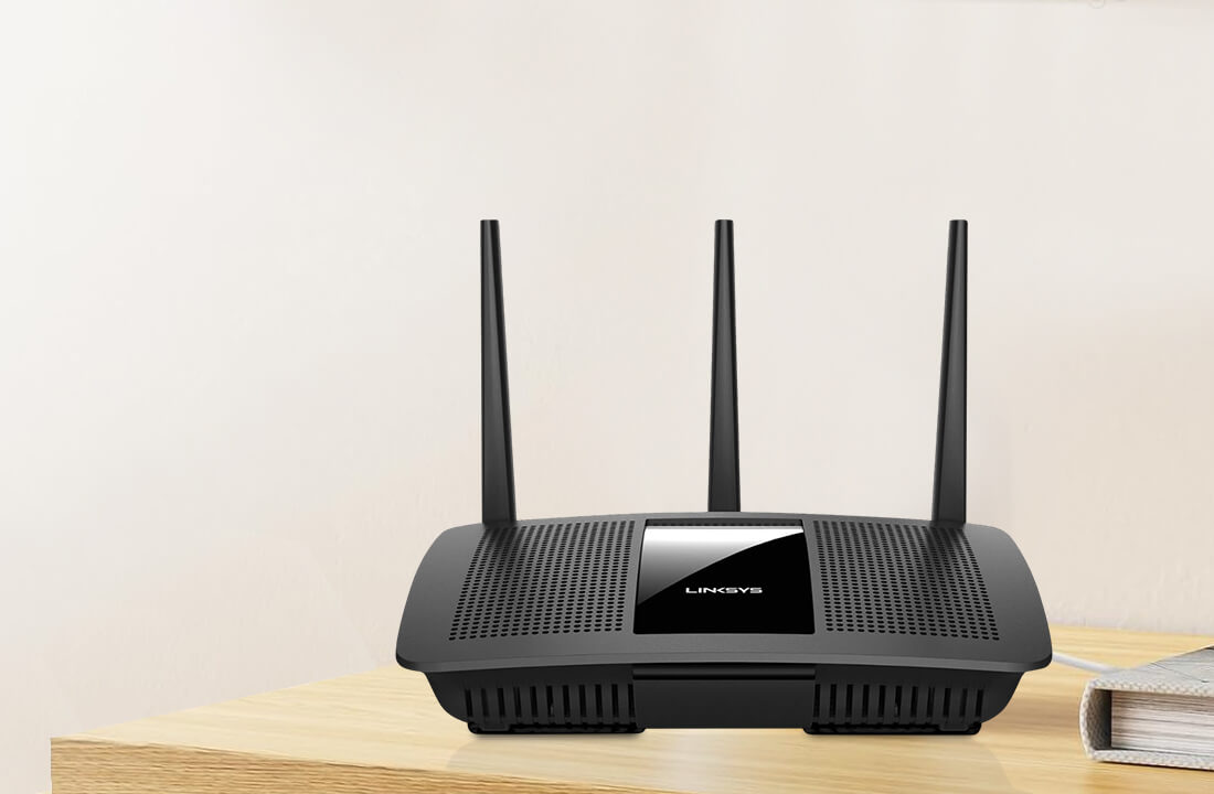 Linksys Router Setup